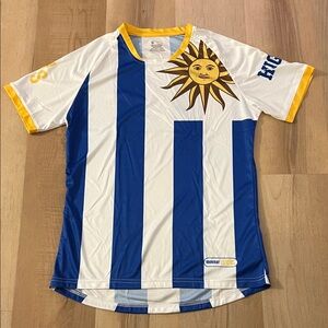 Uruguay Rugby 7's Dri-fit shirt